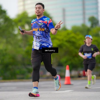 Runner Photo 5402341
