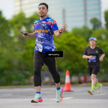 Runner Photo 5402350