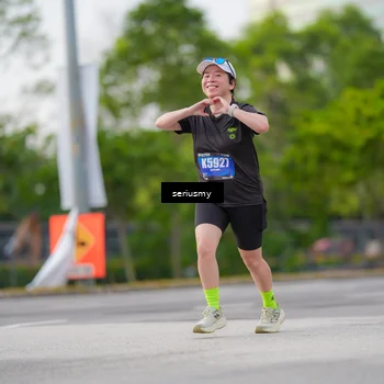 Runner Photo 5402367