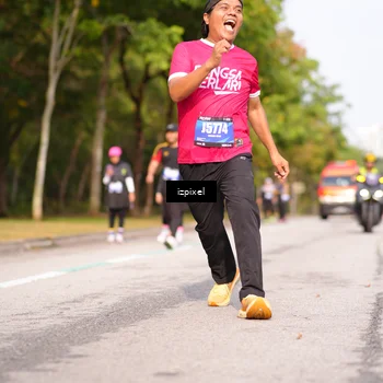 Runner Photo 5402382