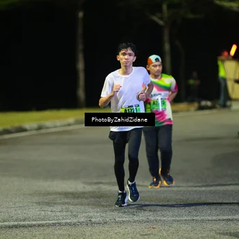 Runner Photo 5402391
