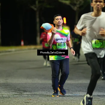 Runner Photo 5402394
