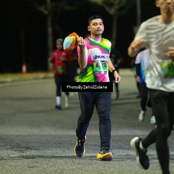 Runner Photo 5402405