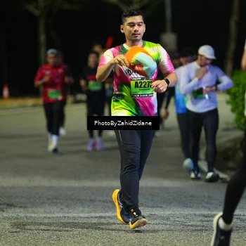 Runner Photo 5402408