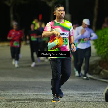 Runner Photo 5402422