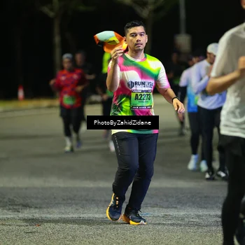 Runner Photo 5402424