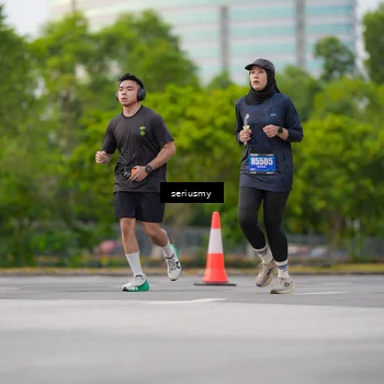 Runner Photo 5402426