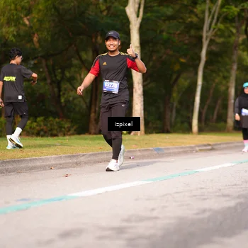 Runner Photo 5402428