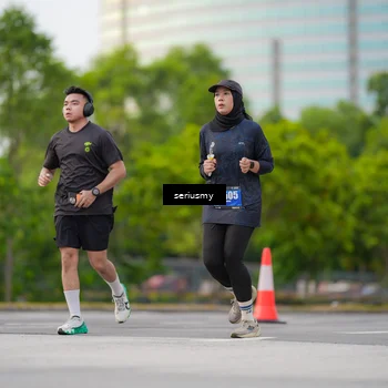 Runner Photo 5402438