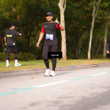 Runner Photo 5402447