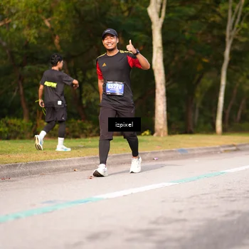 Runner Photo 5402453
