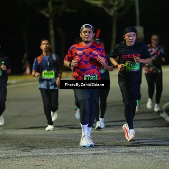 Runner Photo 5402469