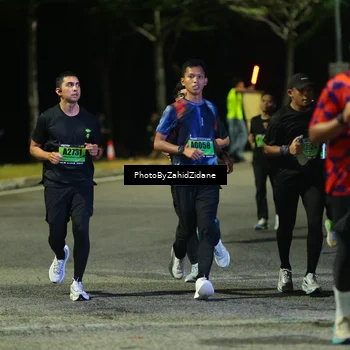 Runner Photo 5402496