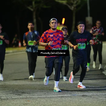 Runner Photo 5402498