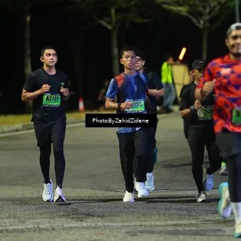 Runner Photo 5402500