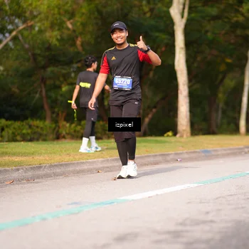 Runner Photo 5402502