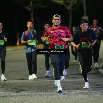 Runner Photo 5402504