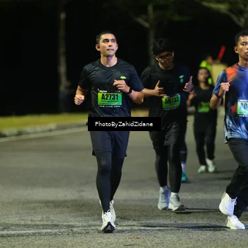 Runner Photo 5402538
