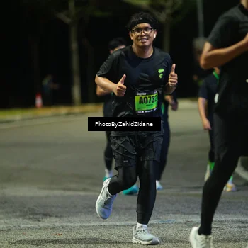 Runner Photo 5402556