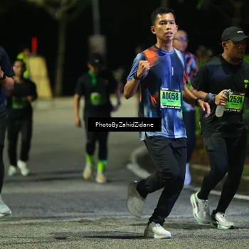 Runner Photo 5402557