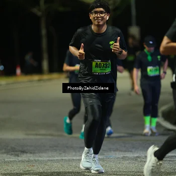 Runner Photo 5402558