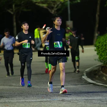 Runner Photo 5402639