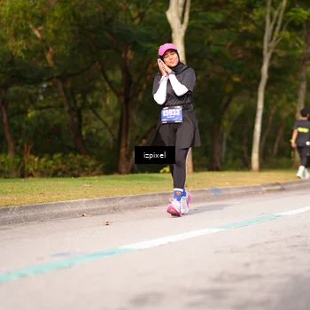 Runner Photo 5402652