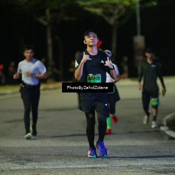 Runner Photo 5402657
