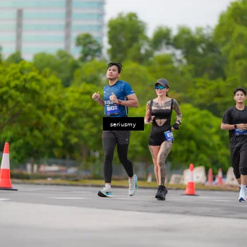 Runner Photo 5402665