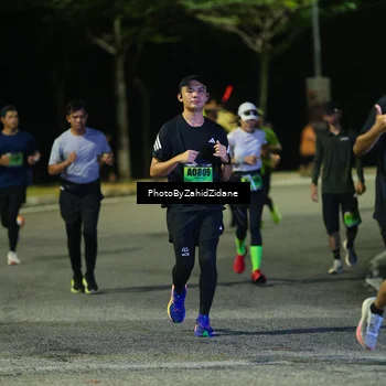 Runner Photo 5402672