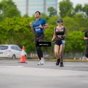 Runner Photo 5402673