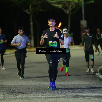 Runner Photo 5402674