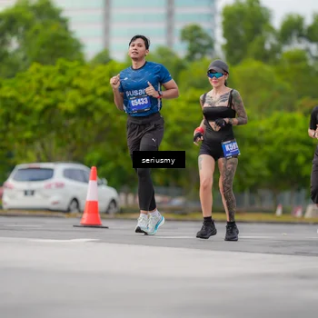Runner Photo 5402677