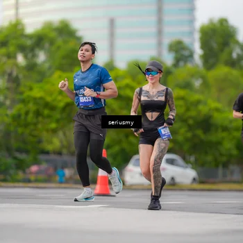 Runner Photo 5402678