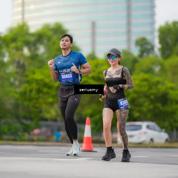 Runner Photo 5402683