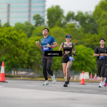 Runner Photo 5402685