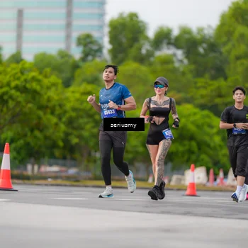 Runner Photo 5402687