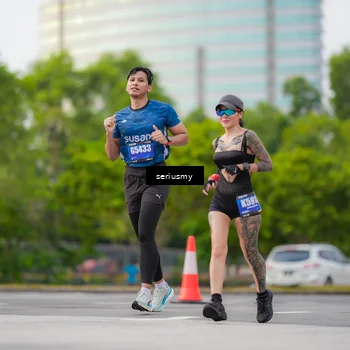 Runner Photo 5402691