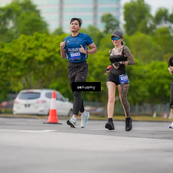Runner Photo 5402693