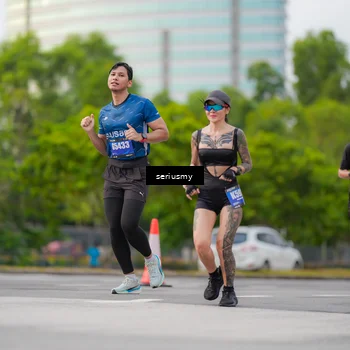 Runner Photo 5402694