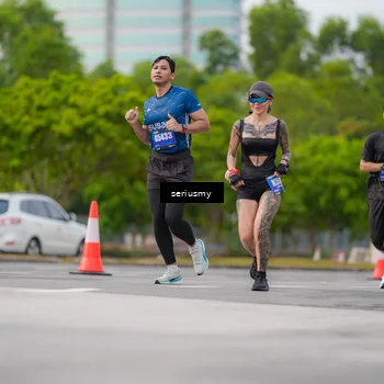 Runner Photo 5402695