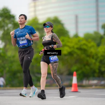 Runner Photo 5402697