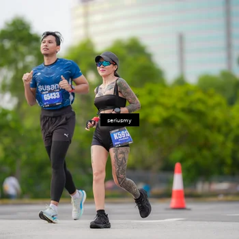 Runner Photo 5402699