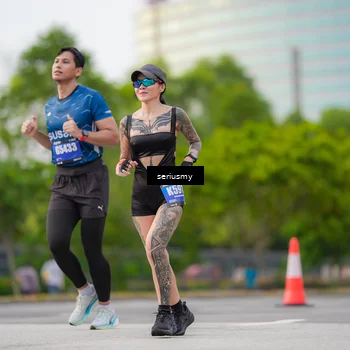 Runner Photo 5402701