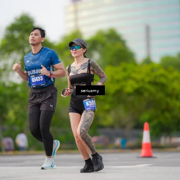 Runner Photo 5402702