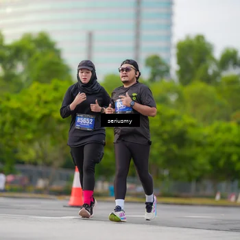 Runner Photo 5402790