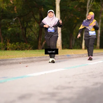 Runner Photo 5402801
