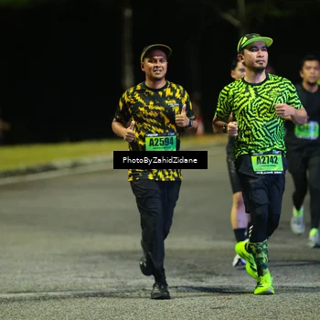 Runner Photo 5402817