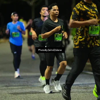 Runner Photo 5402820
