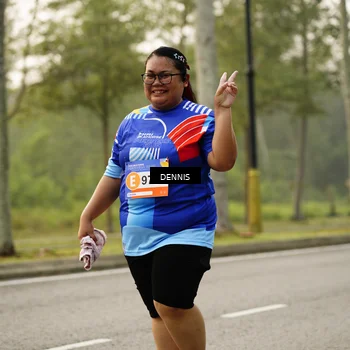 Runner Photo 5402825